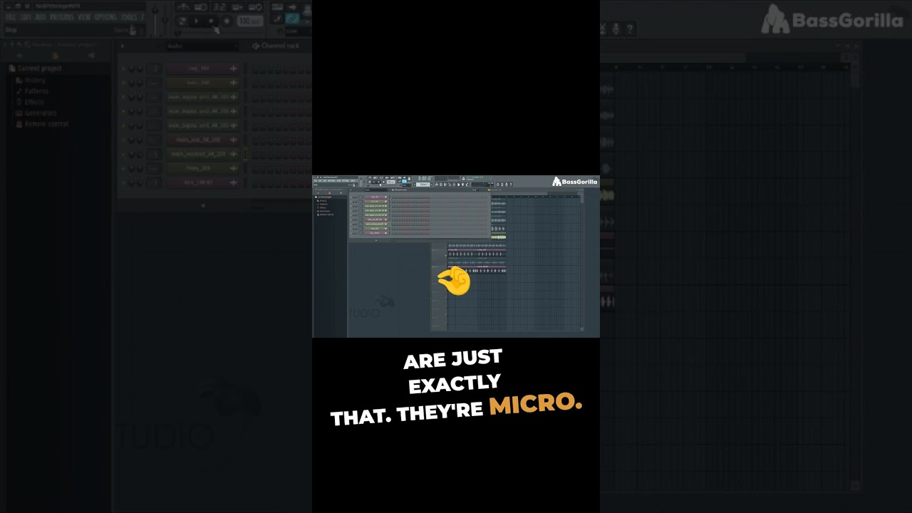 Sub Bass Mixing Tips with Varien | Link in Description