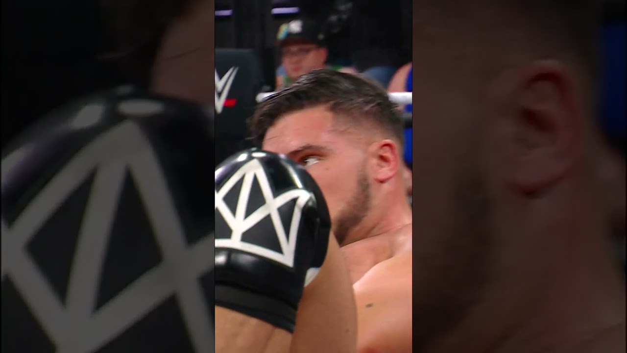 Ethan Page does it again!! 😤💪 