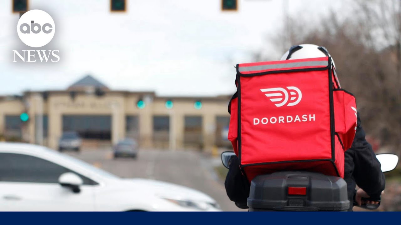 تطبيق DoorDash الجديد يكلف السائقين بتدريب الذكاء الاصطناعي