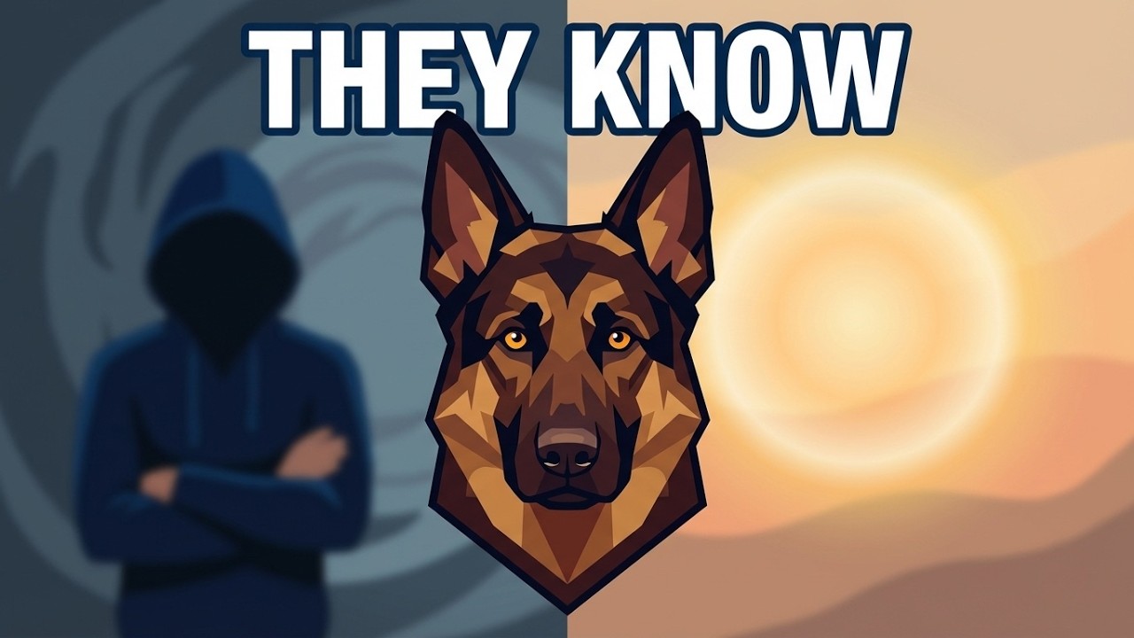 The Secret Way Dogs Identify Bad People