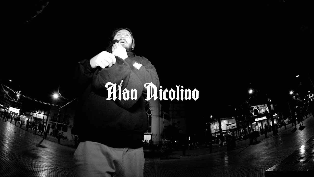 ALAN NICOLINO BALM 2024