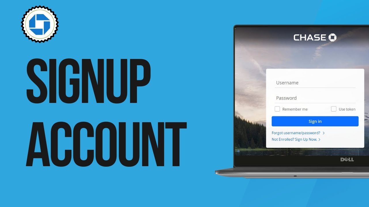 How To Signup Chase Bank Online Banking Account