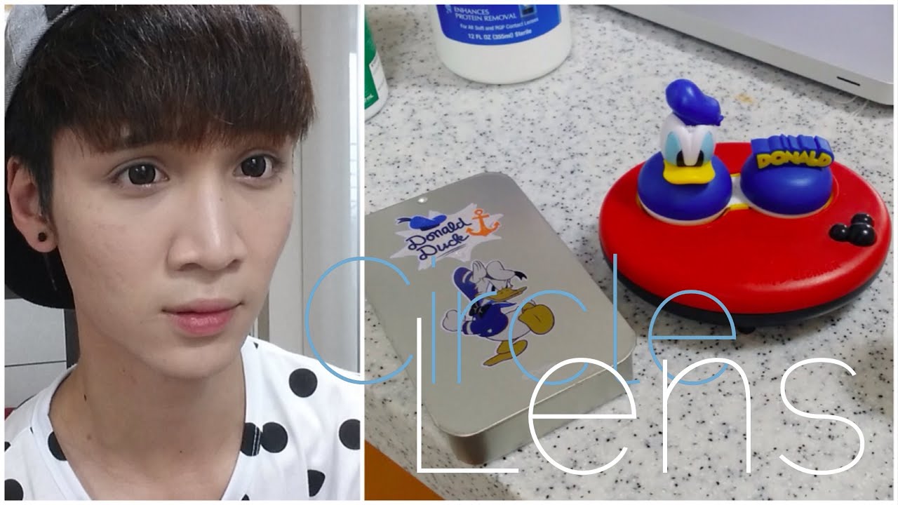 Circle Lens FAQ - mrpanda101