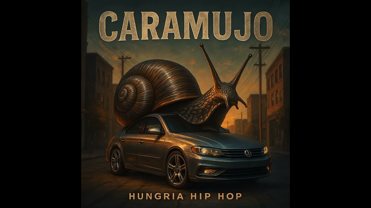 Hungria - Caramujo #trap #hiphop #rap
