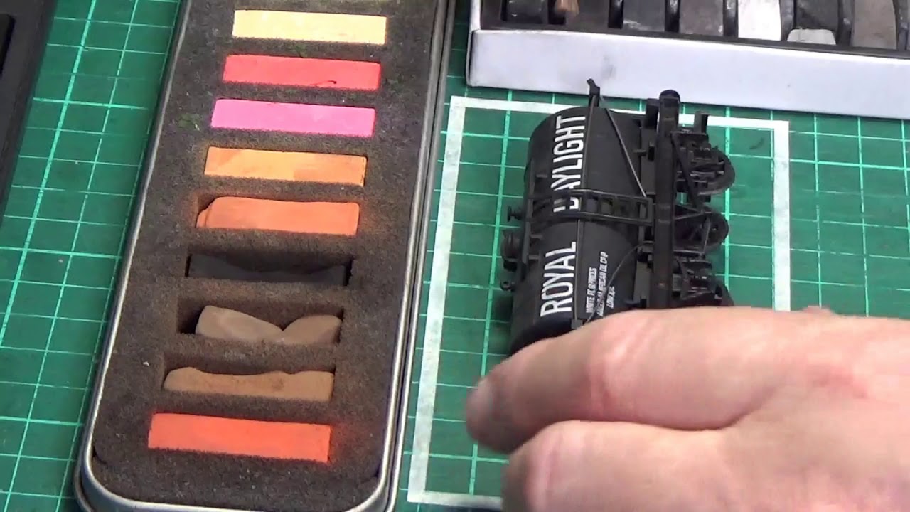 Episode 123 19 Five Minute Reversible Weathering