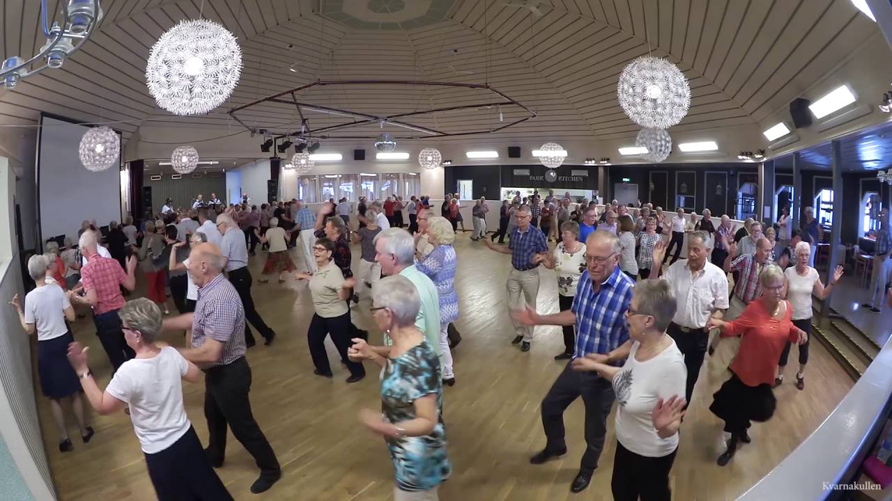 Oskarshamnsdansen 2016 med Svante & Co