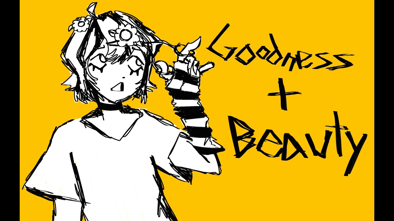 goodness & beauty ft vflower (vocaloid cover)