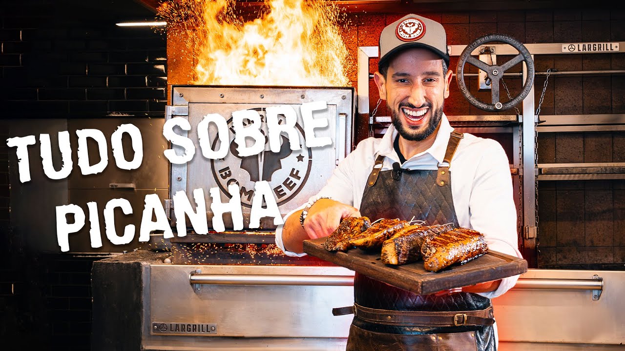 Tudo sobre picanha | Netão Bom Beef