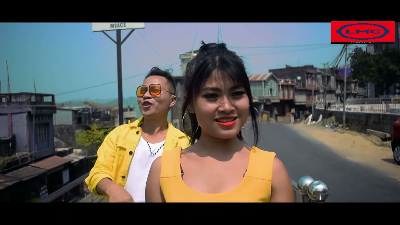 Dolbhi/Official/New chakma Hip hop Full video song 2021/Zeisha & Priyonkar Chakma