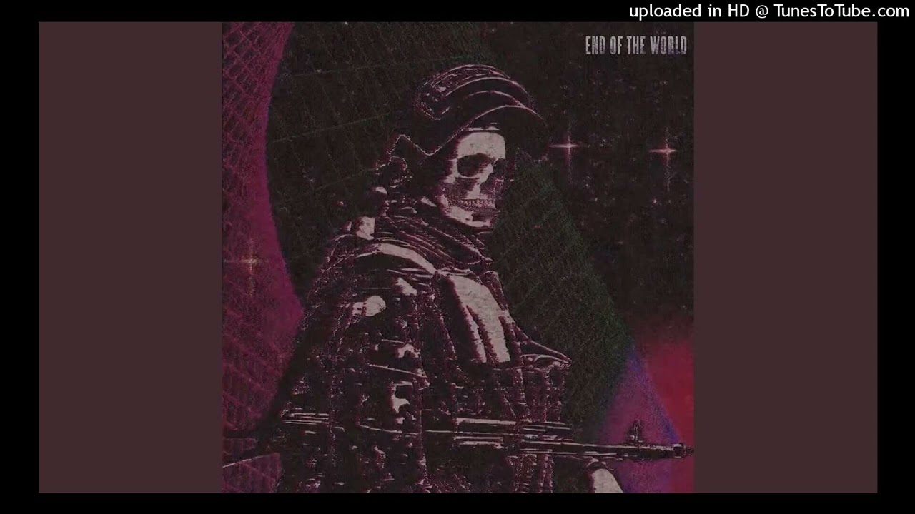 FORGOTTENAGE - End of the World [instrumental]