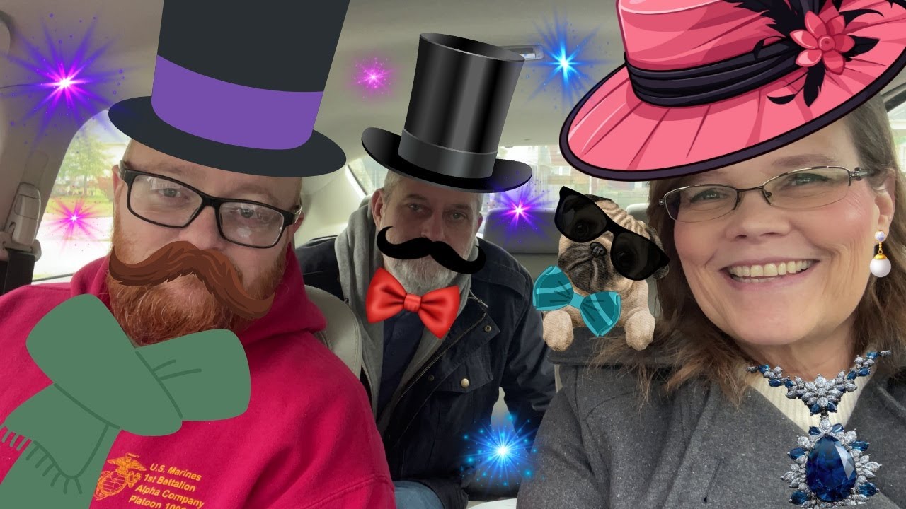 Questions for Andrew, Playing Triangle Takeover & Ale 8 Open House Vlog 11/24/25