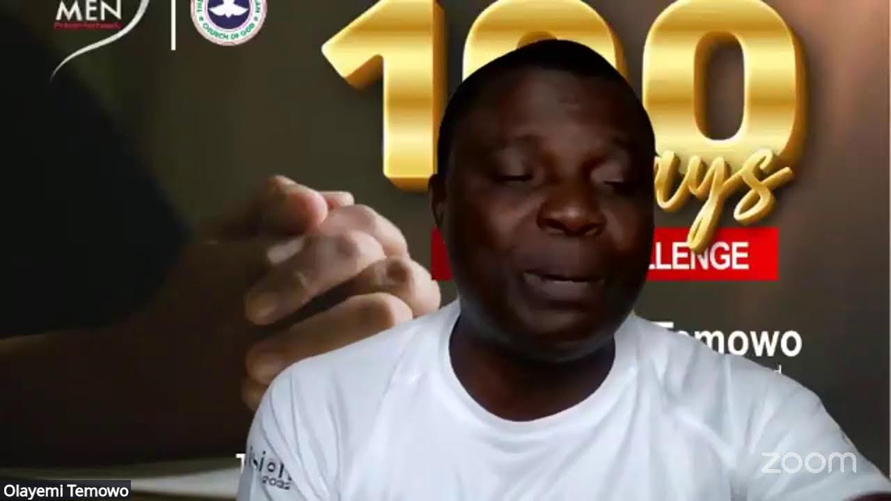 Day 26 morn of 100days prayer challenge (2026) Song by Nathaniel Bassey