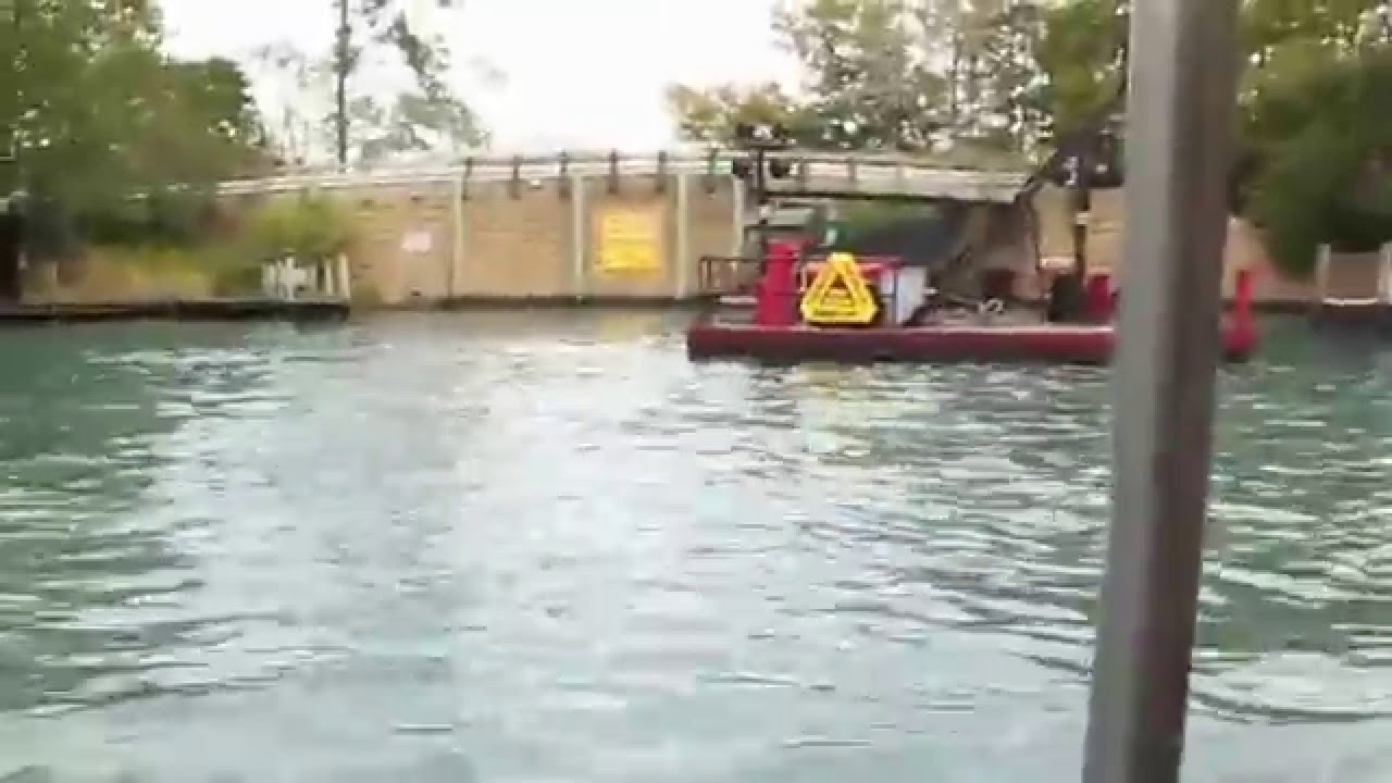 The JAWS Ride Experience HD - The Final Day