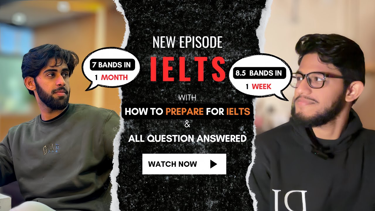 IELTS for Canada 🍁 |Band 7+ Success Story: Speaking 9 Band Achievement | Proven Tips & Strategy 2025