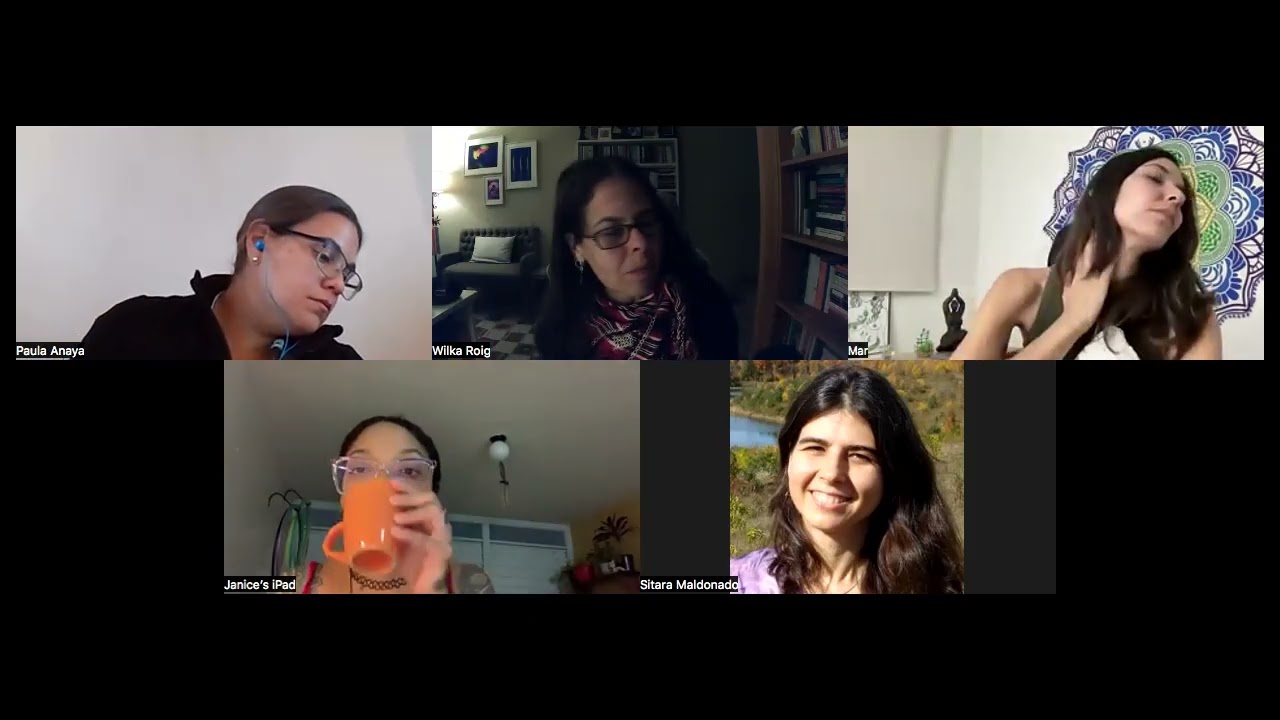 Conversatorio Entierros Verdes Puerto Rico🌱🇵🇷