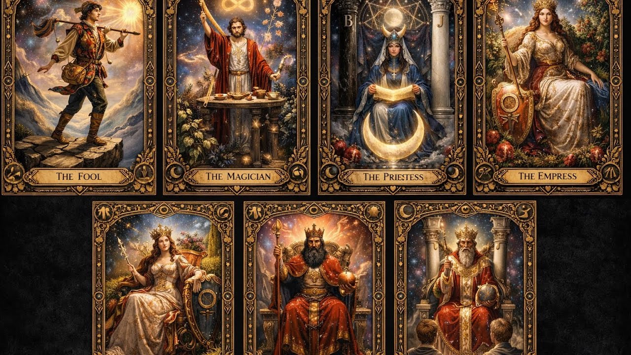 Tarot reading in English/hindi 