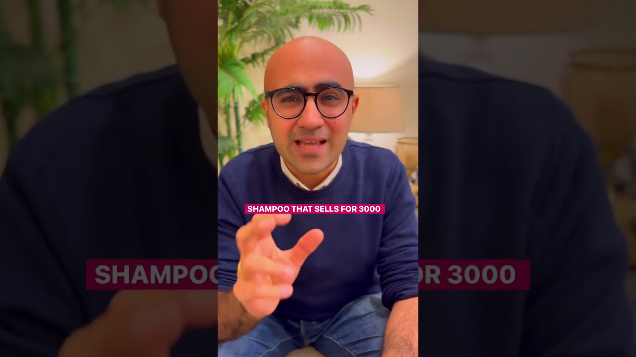 New Biggest Business Opportunity in the Beauty Industry | Startup | Sarthak Ahuja
