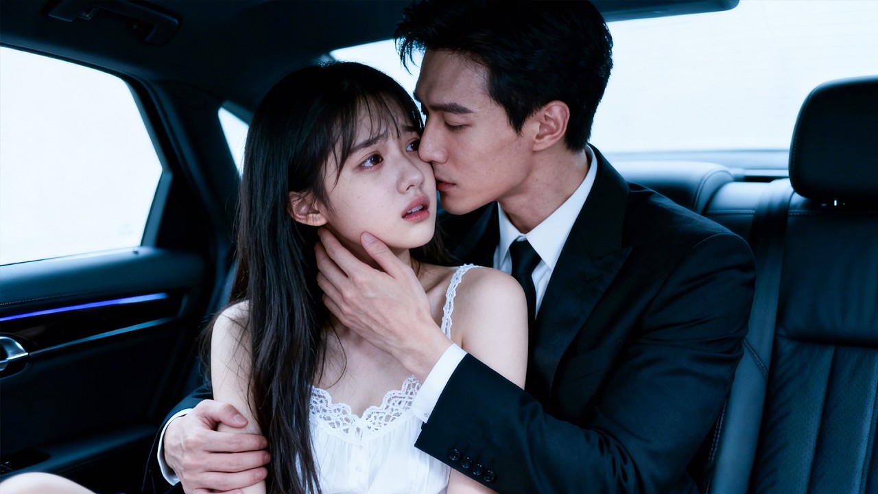 18歲清純少女閃婚38歲大叔，卻不知他竟是港城赫赫有名的首富總裁，婚後他撕破禁欲偽裝，摟著她的腰夜夜嬌寵到懷孕，成為整個家族的掌上明珠備受寵愛！MSDJ#甜寵 #爱情 #drama