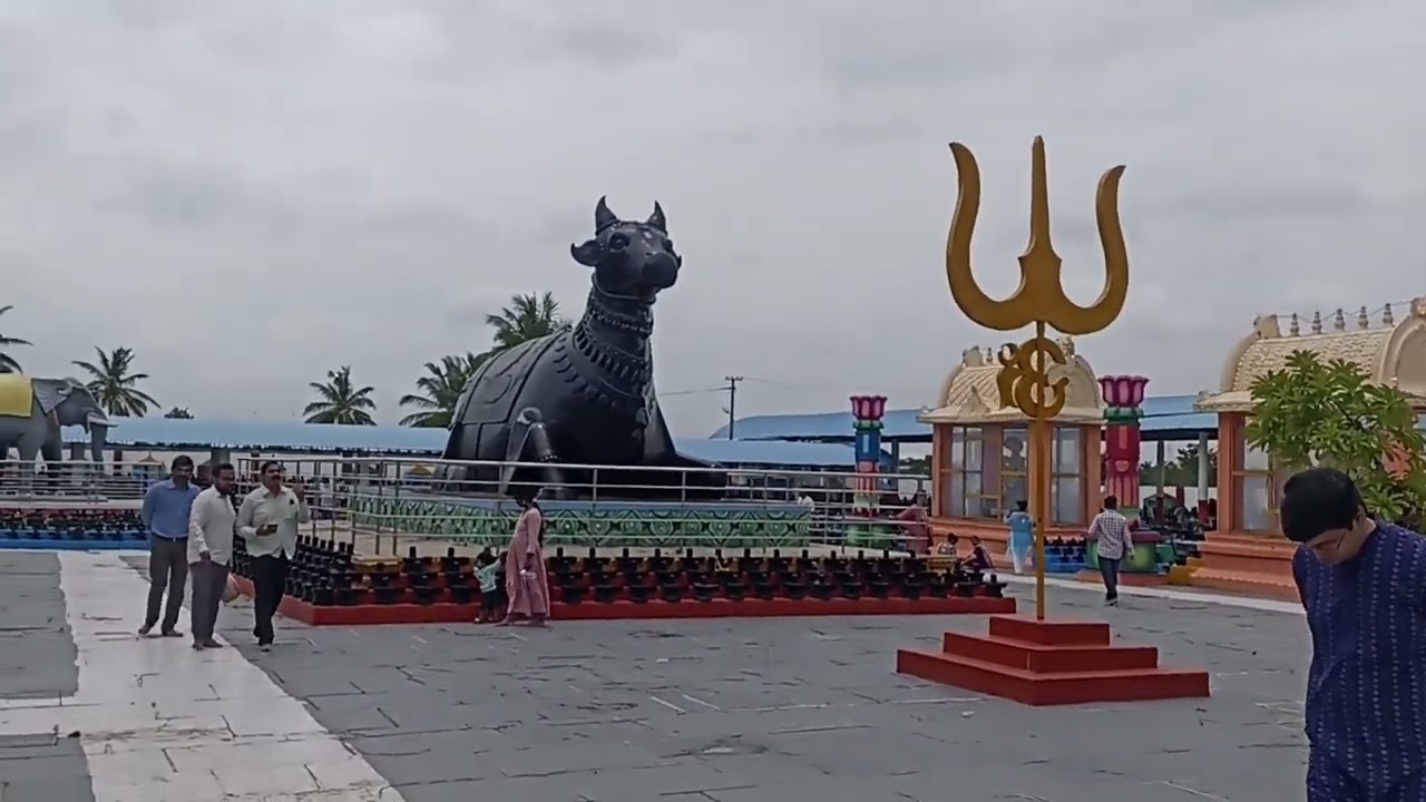 Bengaluru koti Lingeshwara temple 🙏🙏 / Daily vlog  💗💗 / Traveling video vlog 💖💖