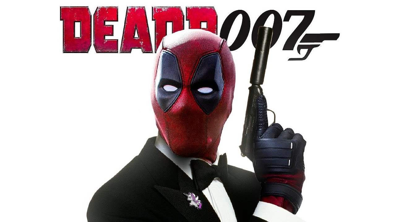 007 요원이 되어 마블의 