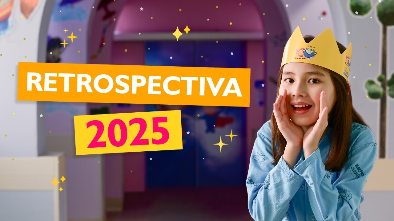 Retrospectiva Hospital Pequeno Príncipe: o que conquistamos juntos em 2025 💙