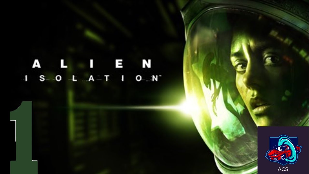 Alien Isolation - [PART 1] - Spazio