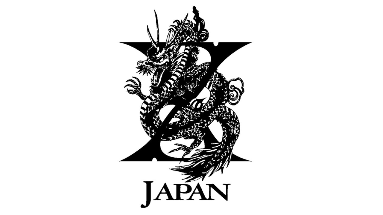X JAPAN - Silent Jealousy (Guitar Backing Track) [On PATA]