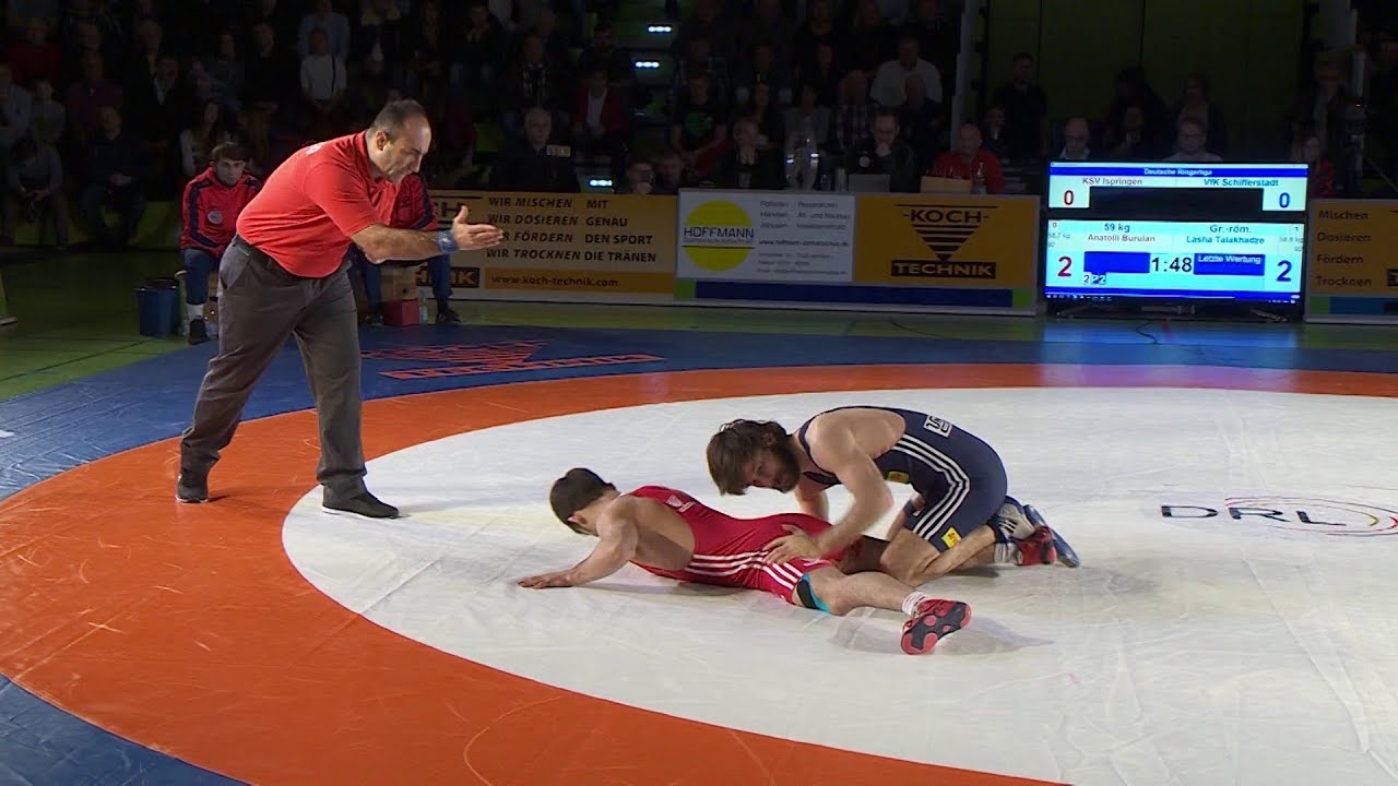 Highlights Final-Hinkampf Saison 2017/18 - Ispringen gegen Schifferstadt (SPORT1)