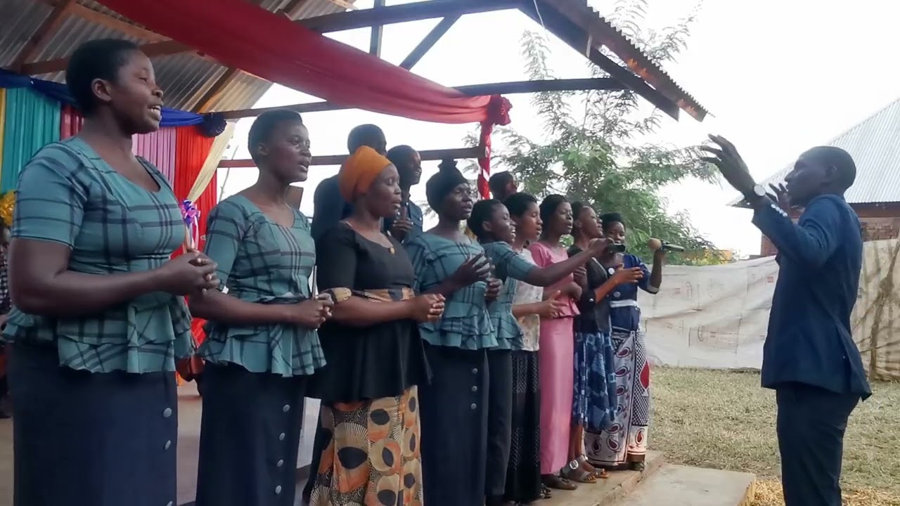67. JE UNA TIKETI? - DUTUMI NA MATENDO YA MITUME, MCH L KIBASISI