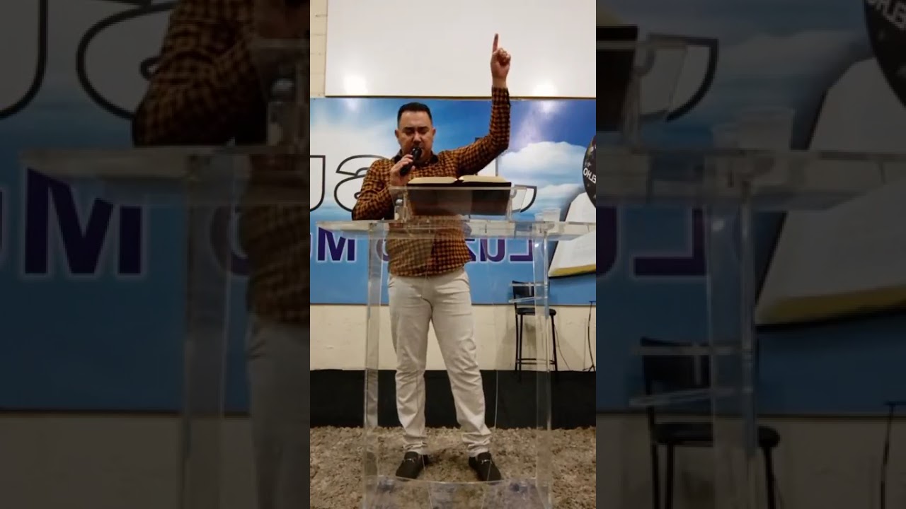 Culto de milagres - 20/11/2025