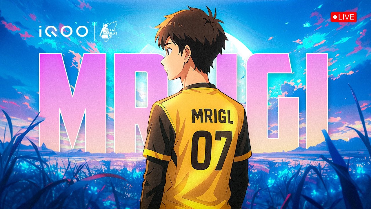 SCRIMS LIVE WITH iQOO TEAM TAMILAS💛|ROAD TO 15K SUBSCRIBERS|#iQOO #iQOO15R#iQOOTeamTamilas