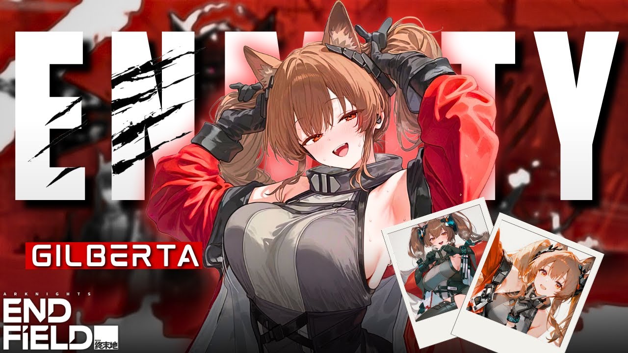 🔴ARKNIGHTS ENDFIELD-F2P DAY - 7, GILBERTA IS HERE !! LET'S MAKE GOLD GEARS NOW !! //ENMITY 🔴