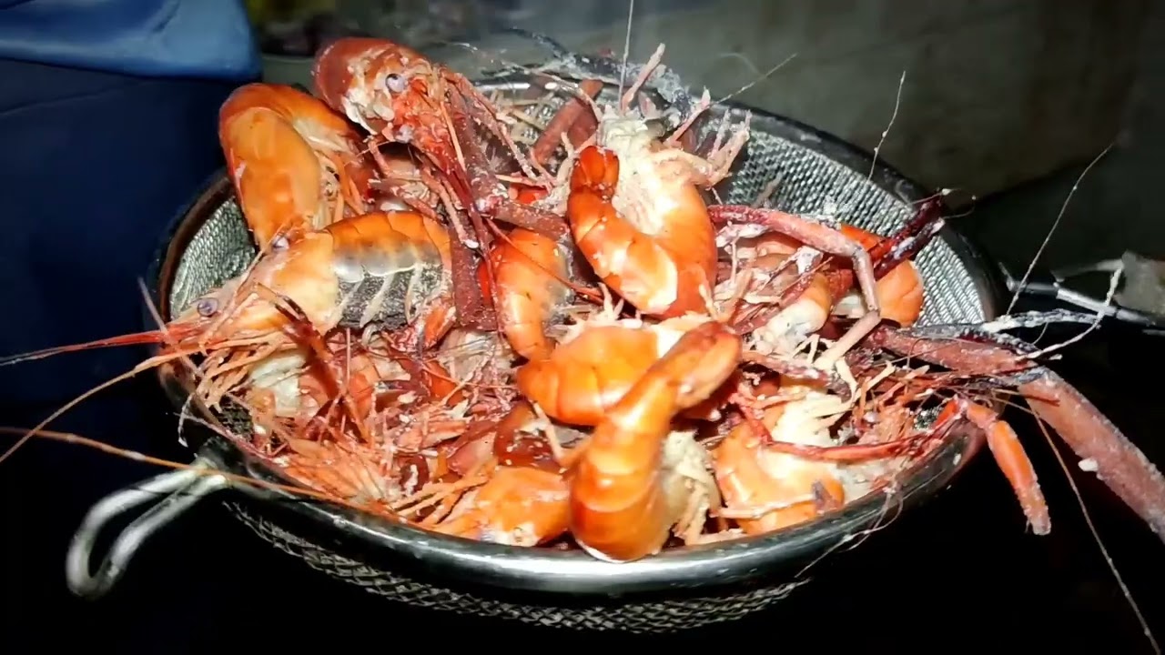 Buhay Probinsya ft. Owang ( Fresh Water Shrimp ) 🦐🦞