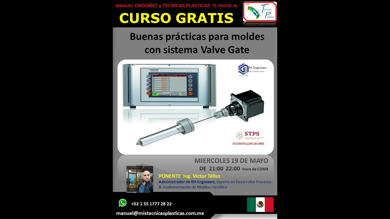 BUENAS PRACTICAS PARA VALVE GATES