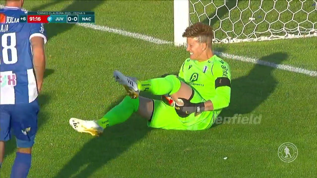 Juventud de Las Piedras 0-0 Nacional - Etapa 9 - Clausura 2025