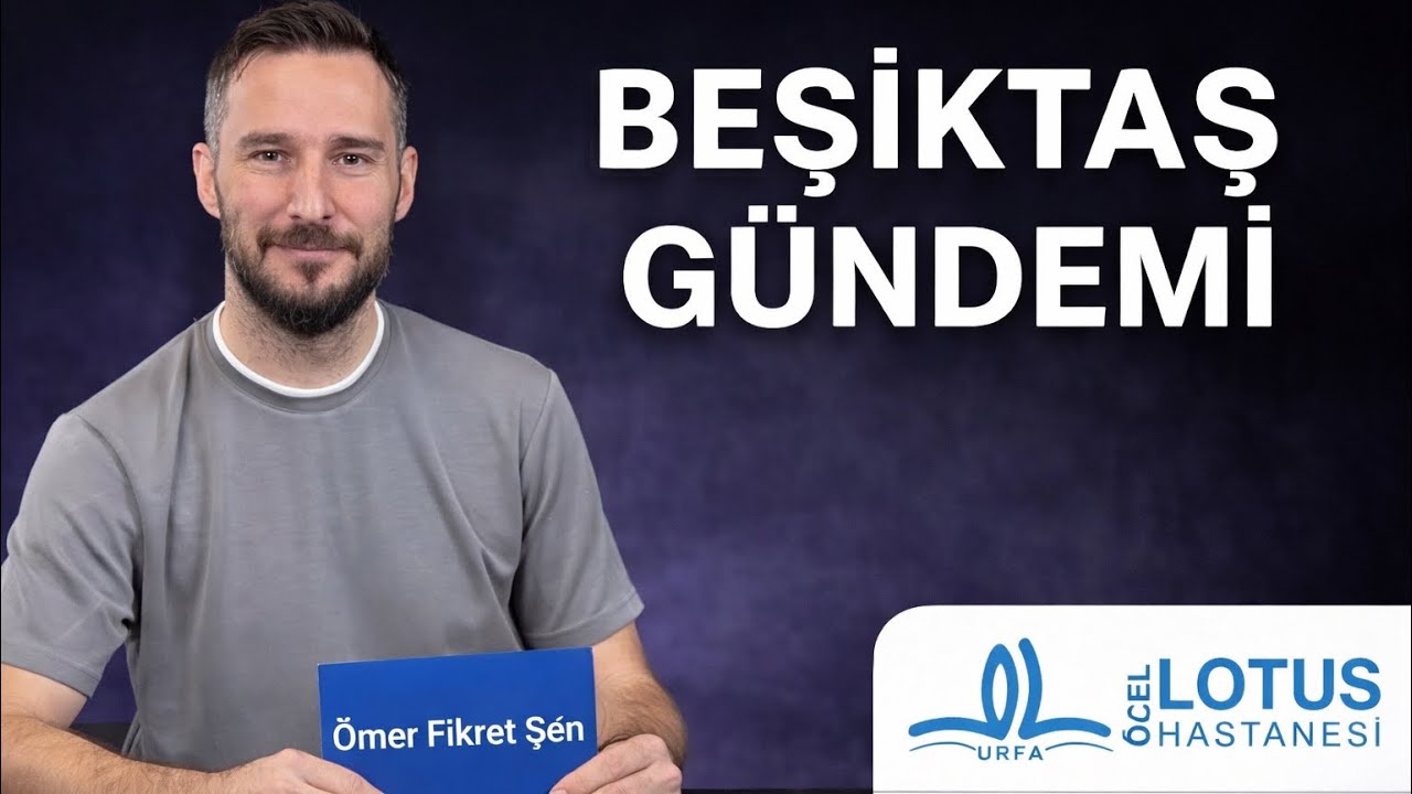Beşiktaş Sohbet Gündemi | Soru Cevap Yayını