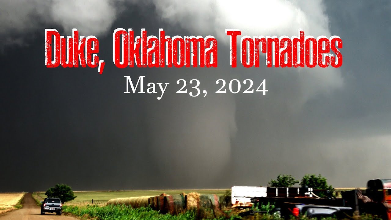 Duke Oklahoma Tornadoes May 23, 2024