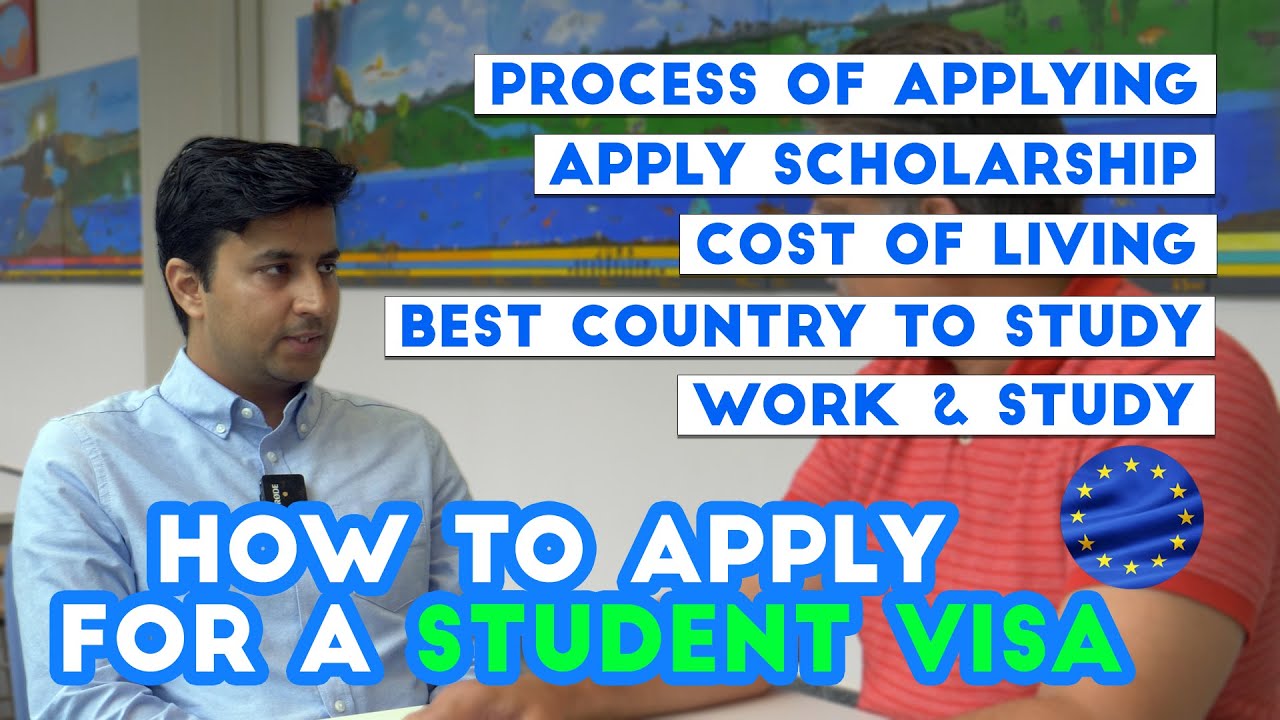 Masters Study in Belgium: Life of a Pakistani Student