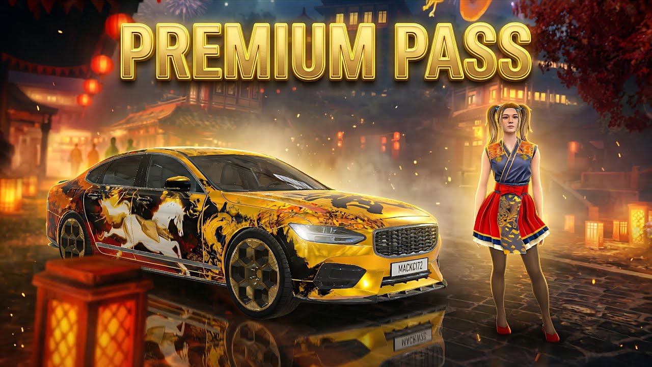 MadOut2's BEST Premium Pass EVER–Unlock OP Weapons & Skins TODAY! 😈#madout2#newprimiumpass#super808 