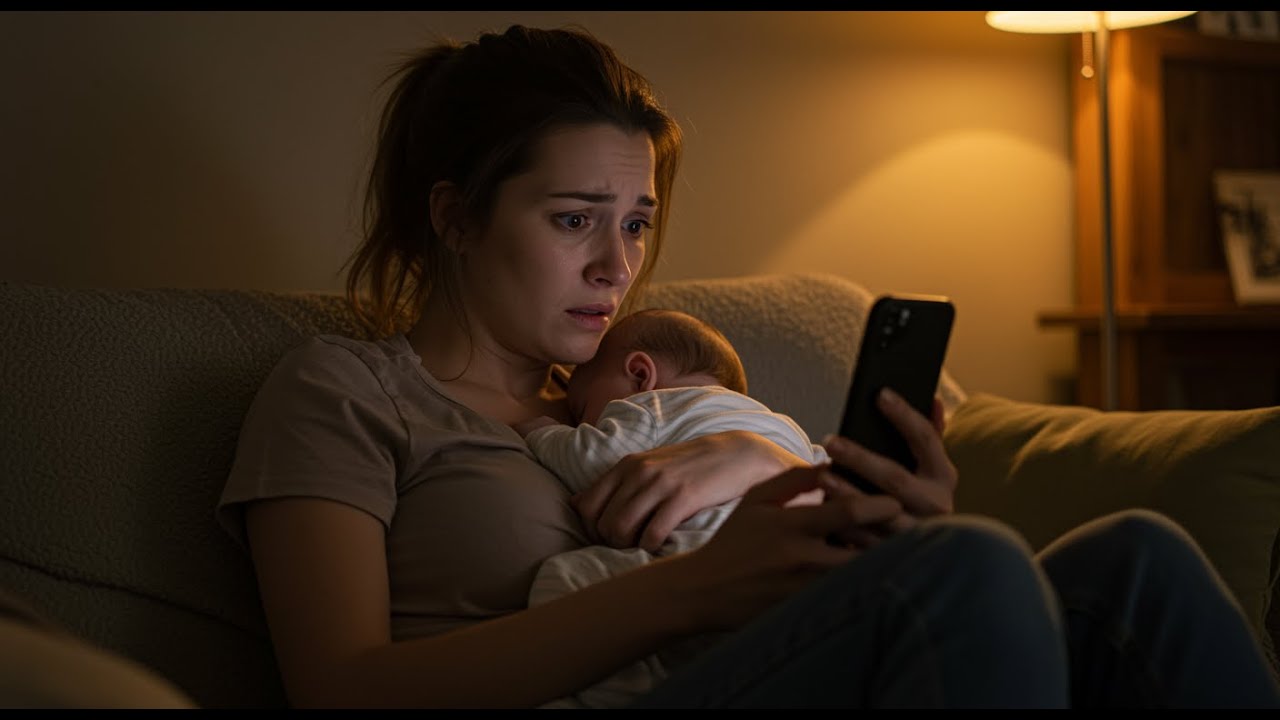 Poor Girl Texted the CEO by Mistake – Asking for Money to Buy Baby Formula