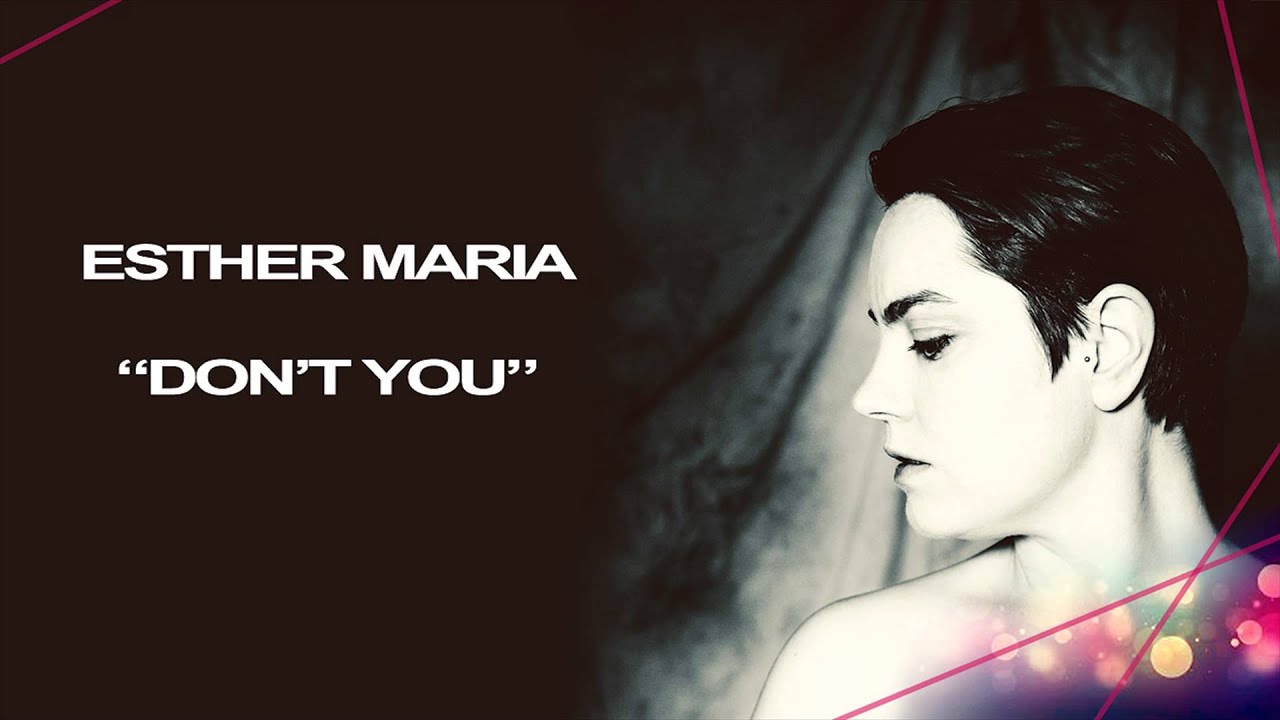 Esther Maria - 