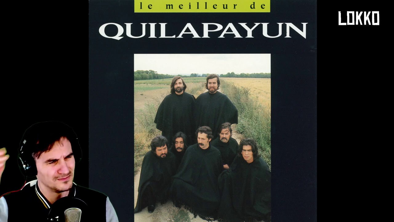 Reacción a Quilapayún - Retrato de Sandino con Sombrero | Análisis de Lokko!