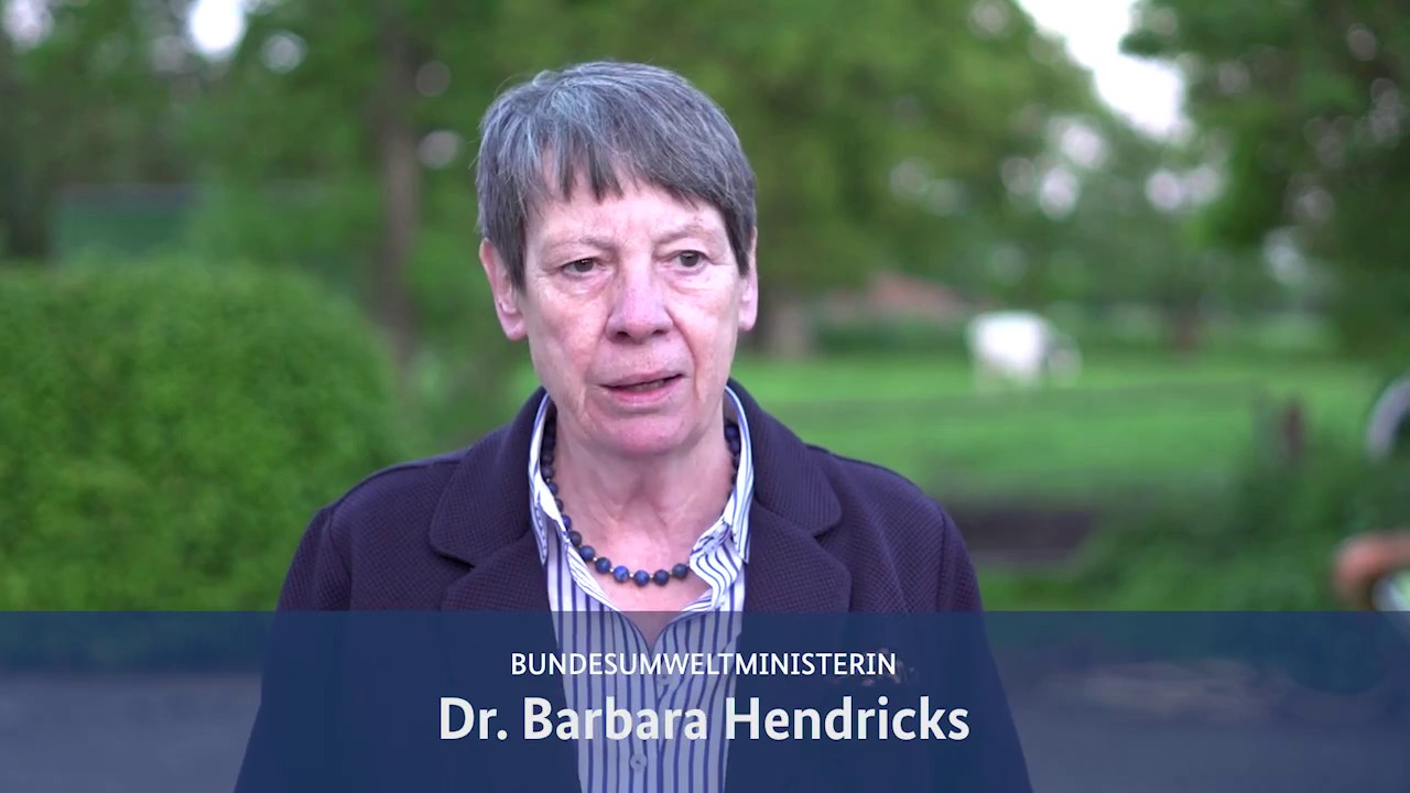 Besuch eines Bauernhofs in Elisabethfehn