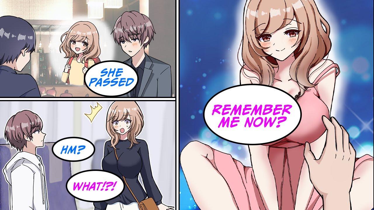 [Manga Dub] On a heartbreak trip, I end up sharing a room with my first love [RomCom]