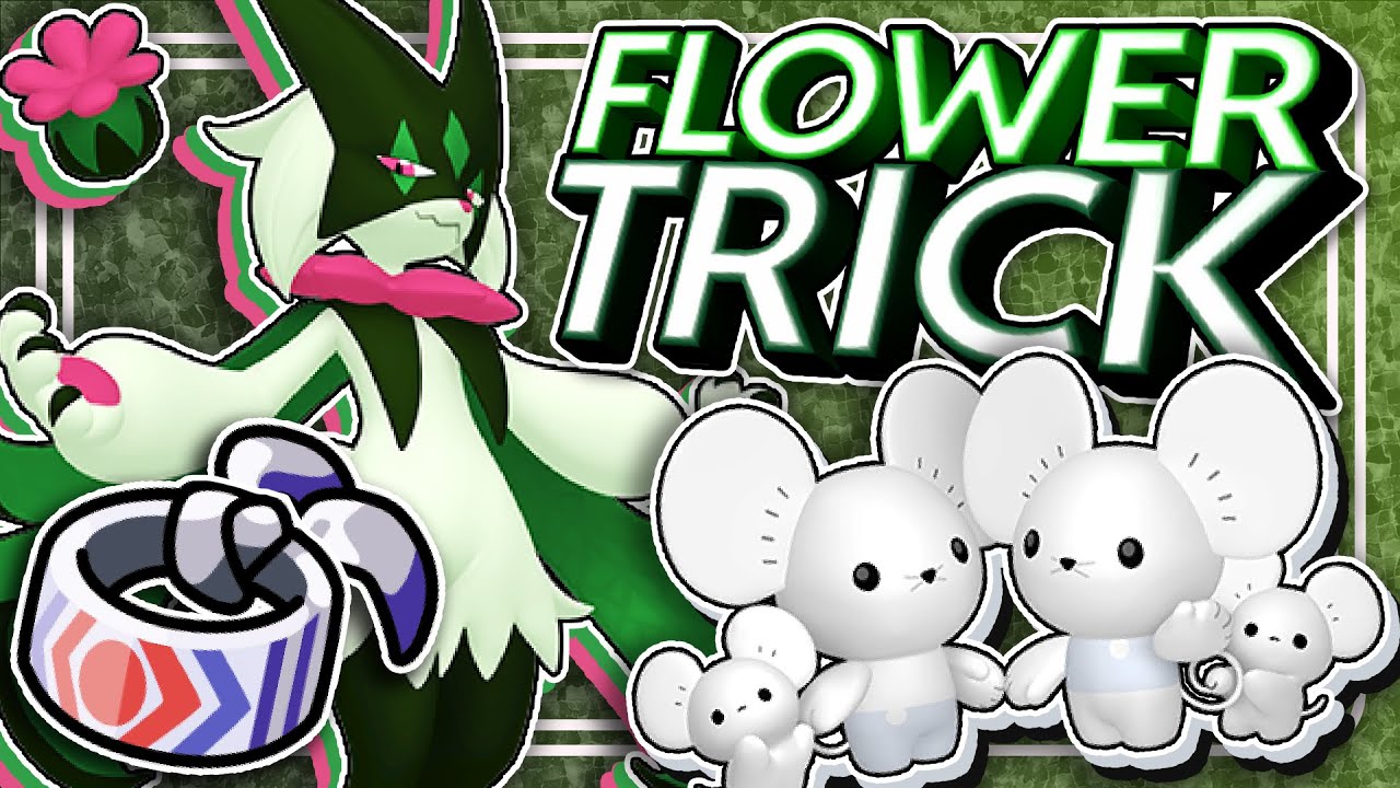 Choice Band Meowscarada is a CRIT MACHINE in Regulation H! | VGC