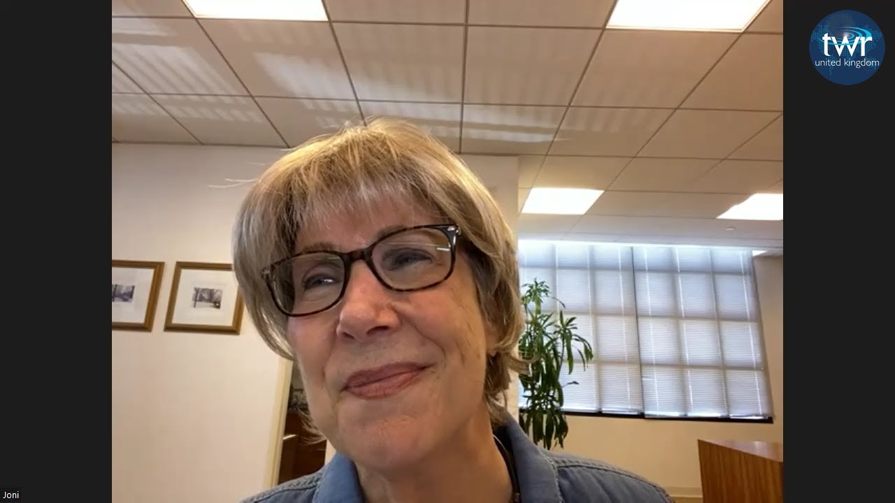 What Will Heaven Be Like? Joni Eareckson Tada talks about her latest book