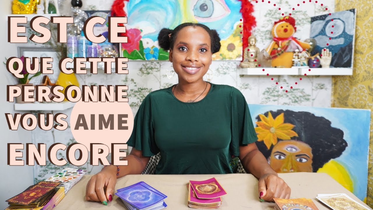 💐EST CE QUE CETTE PERSONNE VOUS AIME ENCORE ? CE QUI SE PASSE AVEC CETTE CONNECTIONS👩‍❤️‍💋‍👨