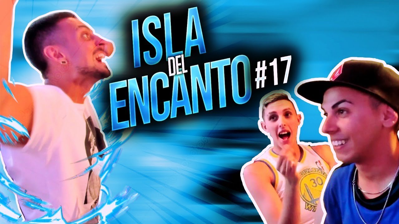 (ESTO NO ES LA ISLA DEL ENCANTO) JOACO Y PIMPE #17