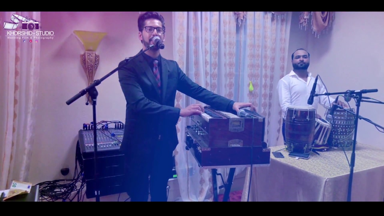 Eqbal Muhafaq - lab hai sardam