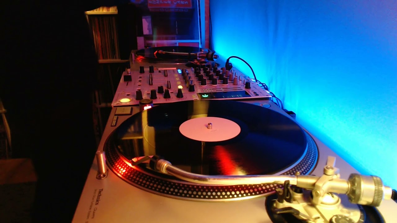 Deep House / Detroit House / Soulful House / Vinyl Only Mix